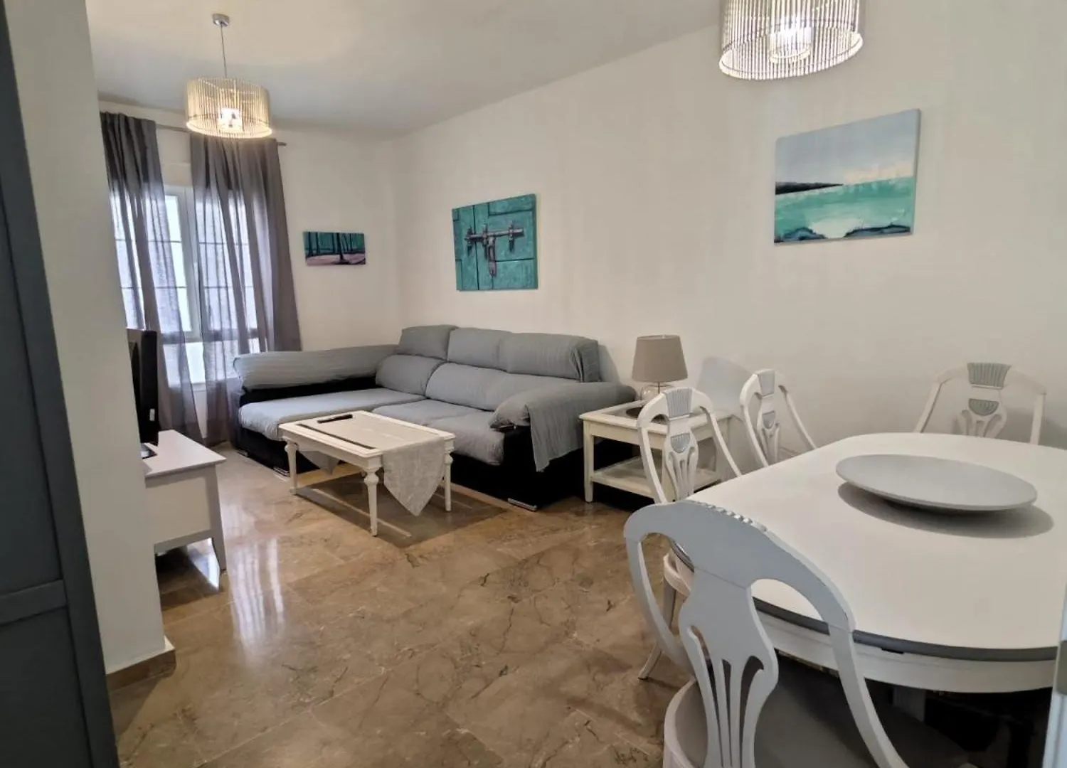 Apartamento Oli-Ole Málaga 0*,
