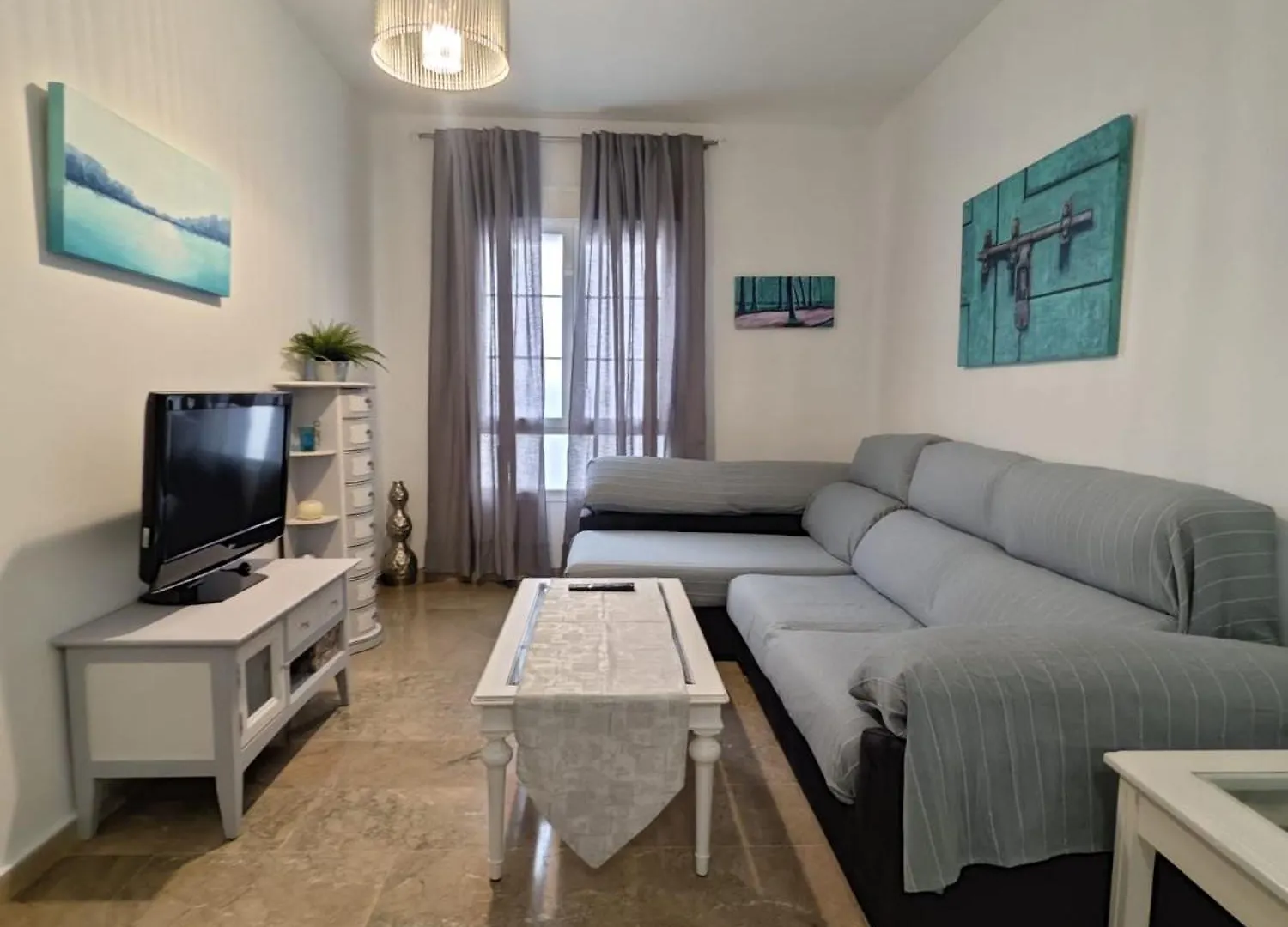 Oli-Ole Apartment Malaga Spain