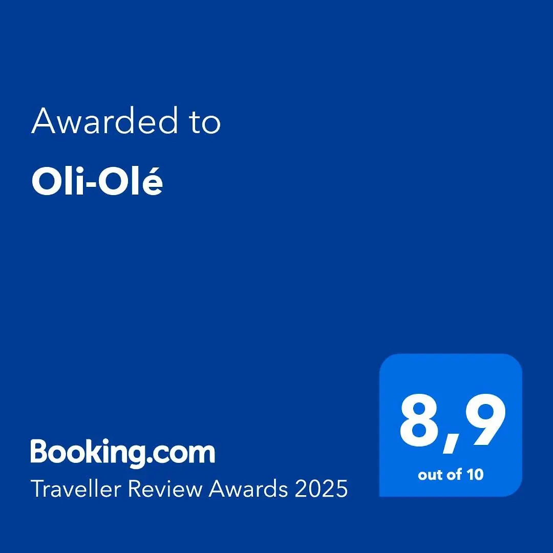 Oli-Ole Apartment Malaga Spain